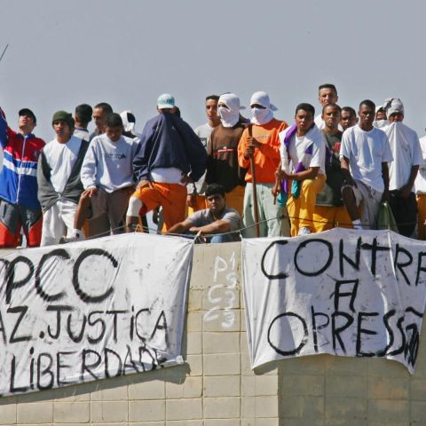 Criminalidade, tráfico de drogas e corrupção são os maiores problemas do Brasil, de acordo com pesquisa