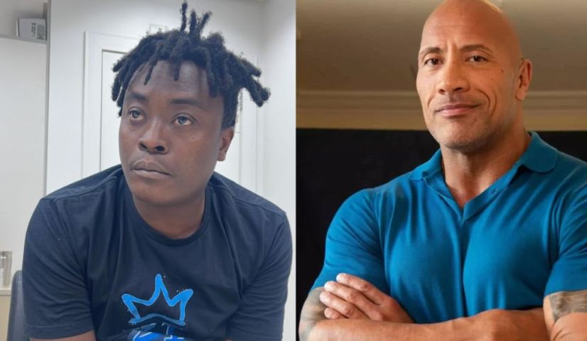 Identidade revelada: o verdadeiro rosto de ‘falso The Rock’ que foi preso em SC por golpes