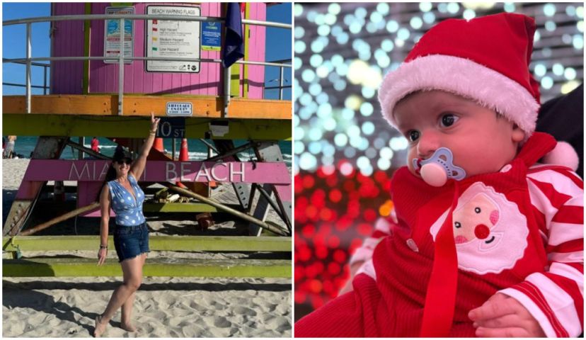 Coluna de Ingrid Darela: talentos que cruzam fronteiras, destino Miami e mini viajante de 5 meses