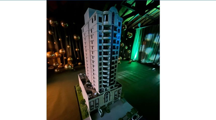 (Vídeo) Heidemann Construtora celebra lançamento do Neoterrazo Home Club com todas as unidades vendidas