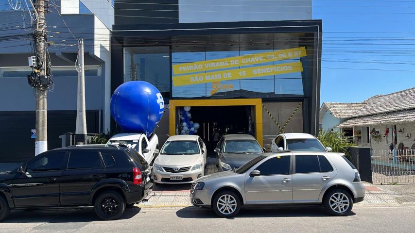 Feirão 'Virada de Chave' movimenta Capivari de Baixo neste fim de semana