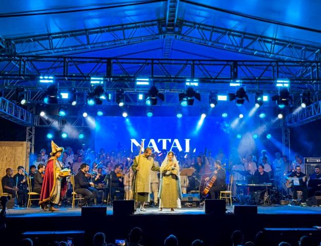 Natal na Catedral reúne multidão e fortalece tradição religiosa em Tubarão