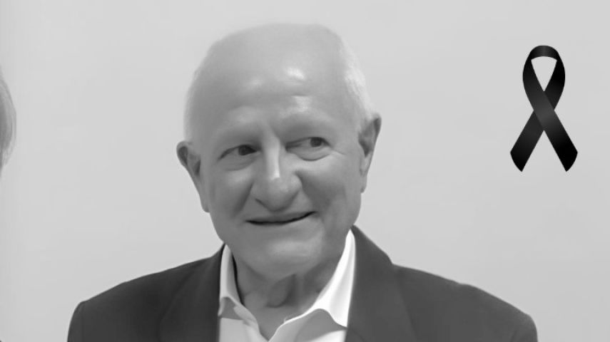 Luto em Tubarão: Empresário Cesario Rogerio morre nesta terça-feira (16)