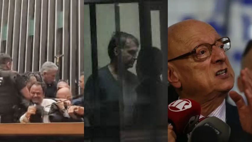 PL da Dosimetria vai para CCJ no Senado e relator é Esperidião Amim