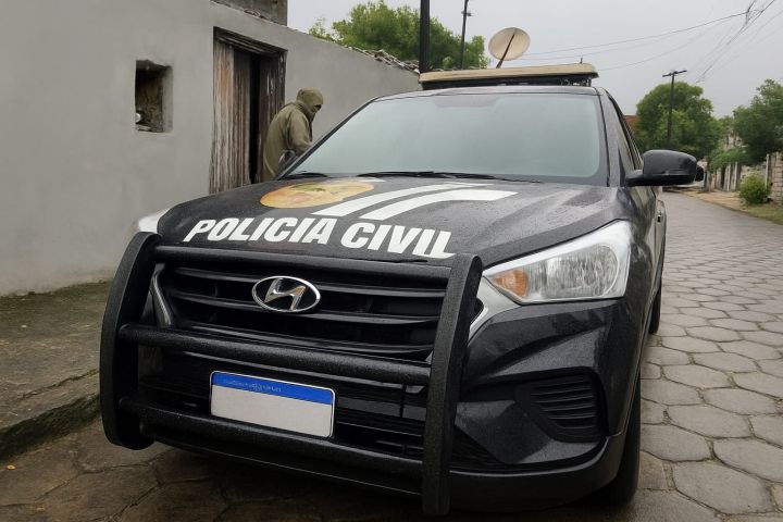 Polícia Civil de Laguna esclarece tentativa de homicídio e conclui inquérito policial