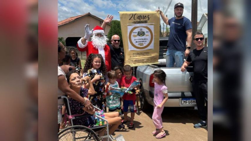 Grupo de amigos planeja distribuição de brinquedos no próximo sábado (13), em Tubarão