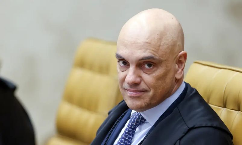 EUA retiram punições a Moraes e esposa pela Lei Magnitsky