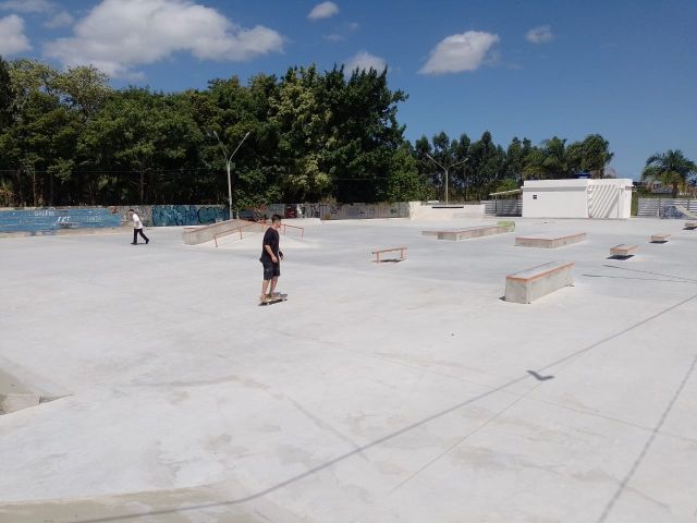 Plaza Skate Park será revitalizado em Tubarão