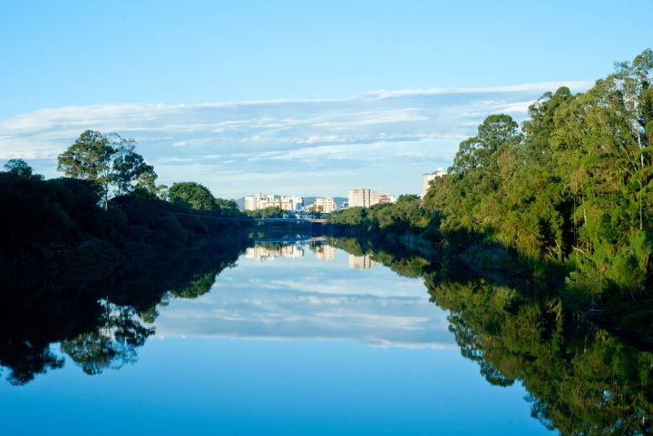 Sábado será de calor e sensação de ar abafado em Santa Catarina