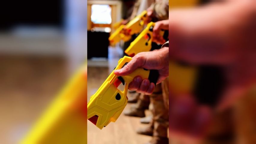 VÍDEO: Oitavo Comando Regional de Polícia Militar inicia treinamento de seu efetivo para novo equipamento