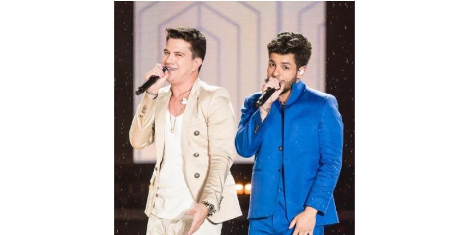 Faltam 10 dias para o Sunset na Praia em Laguna com Hugo e Guilherme