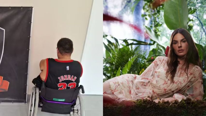 Homem que perseguia a atriz Isis Valverde há 20 anos é preso