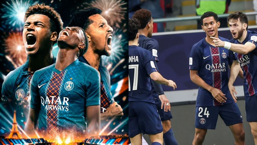 PSG vence o Flamengo nos pênaltis e conquista a Copa Intercontinental