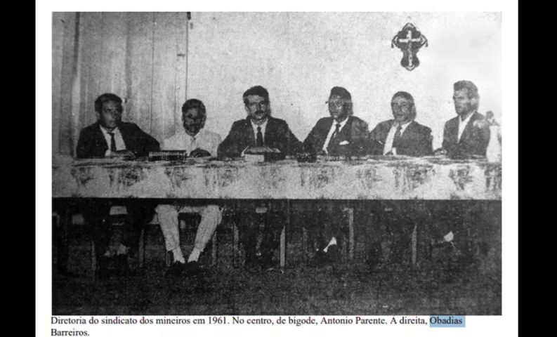 Em SC: Torturado na ditadura vai receber R$ 100 mil de indenização aos 97 anos