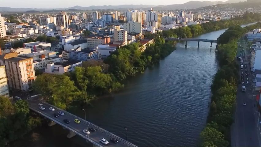 Com apenas dois homicídios em 2025, Tubarão se consolida como uma das cidades mais seguras do país