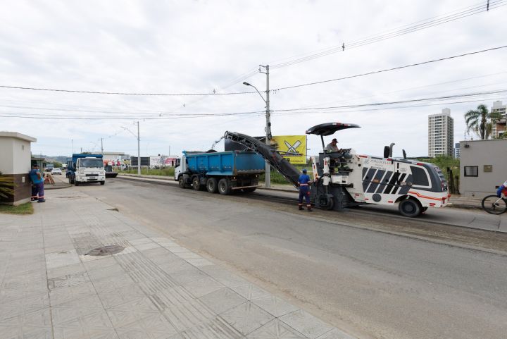 Rua Cândido César Freire Leão estará interditada nos dias 22 e 23 de dezembro
