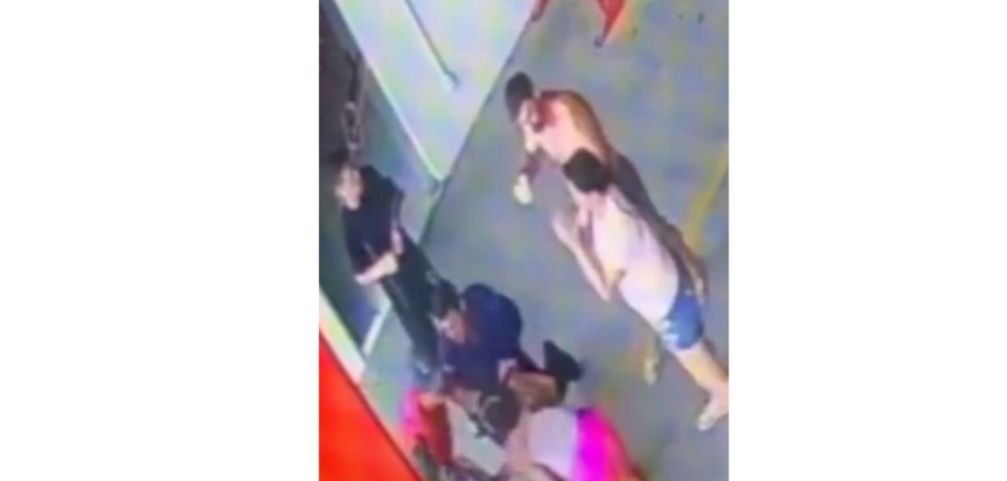 (Vídeo) Bebê de 18 dias é salvo por bombeiros após engasgar com leite em Capivari de Baixo