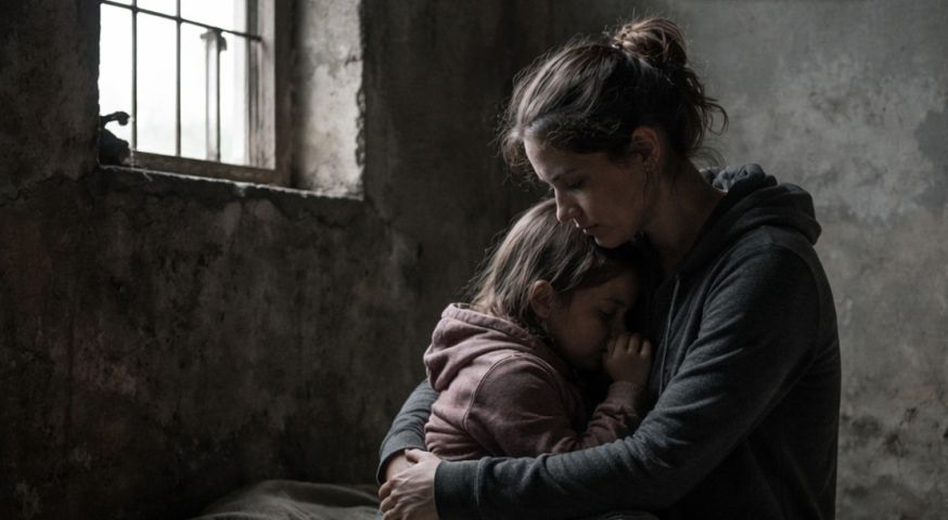 'Em choque’: mulher e criança são resgatadas de cárcere privado em Criciúma