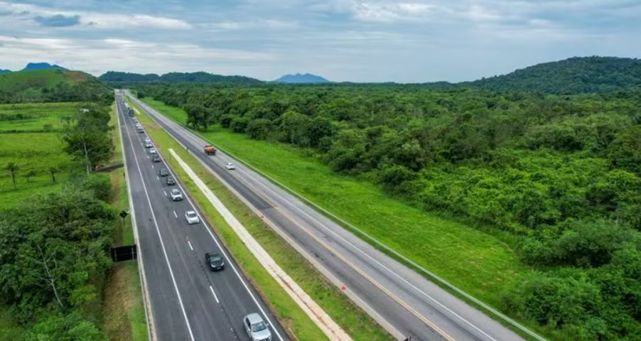 Após acordo histórico, SC e PR assinam convênio de R$ 365 milhões para duplicações de rodovias