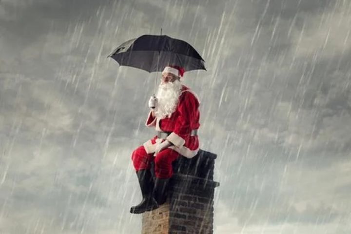 Natal no Litoral Sul terá calor intenso e risco de temporais à tarde