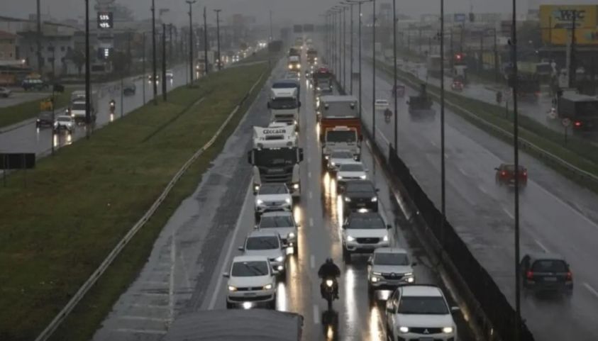 Trecho da BR-101 em SC é considerado o mais perigoso entre as rodovias federais do Brasil