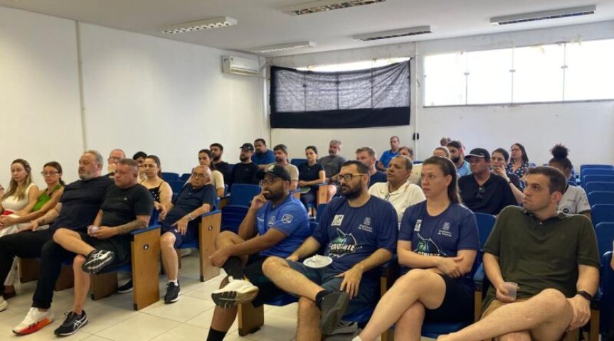 Fundação Municipal de Esporte esclarece novo edital do Bolsa Atleta a técnicos beneficiados em Tubarão