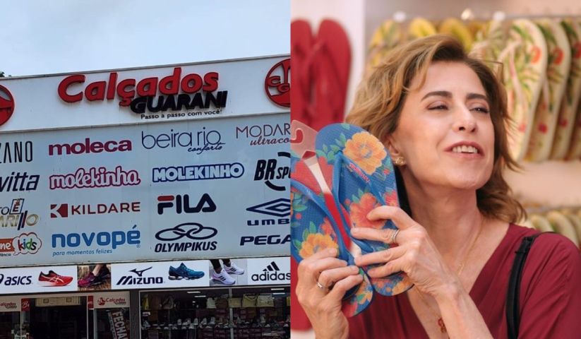 Após anunciar Havaianas por R$ 1 em protesto, loja esgota estoque em poucas horas em SC