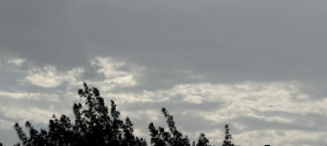 Risco alto de temporais marca a semana do Natal na Amurel