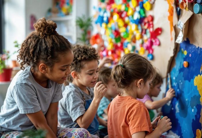 Colônias de férias atenderão mais de 1,5 mil crianças em Tubarão