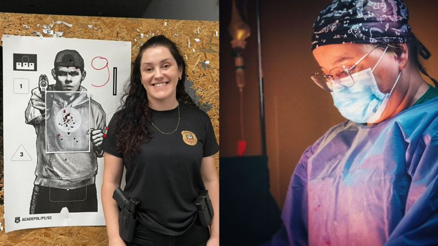 Véspera de plantão: os profissionais que fazem seu Natal acontecer