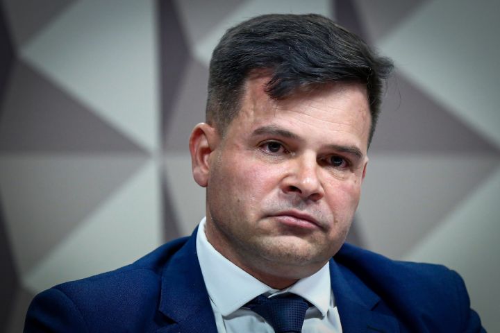 Ex-diretor da PRF Silvinei Vasques é preso no Paraguai