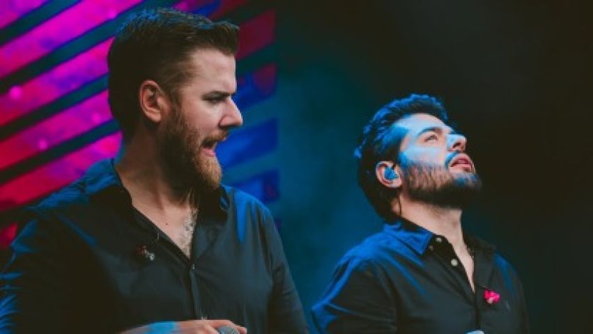 Cristiano revela que deu ultimato a Zé Neto: 'Para de beber ou a dupla acaba'