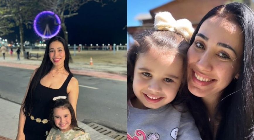 Mãe morre após se queimar em mais de 95% do corpo para salvar a filha em incêndio em Criciúma