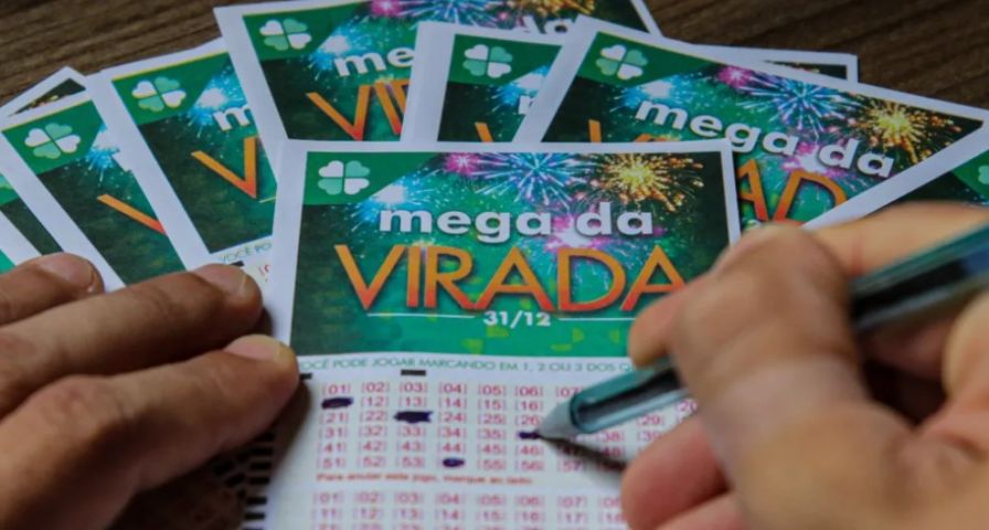 Mega da Virada: duas apostas de Tubarão ganharam prêmios menores