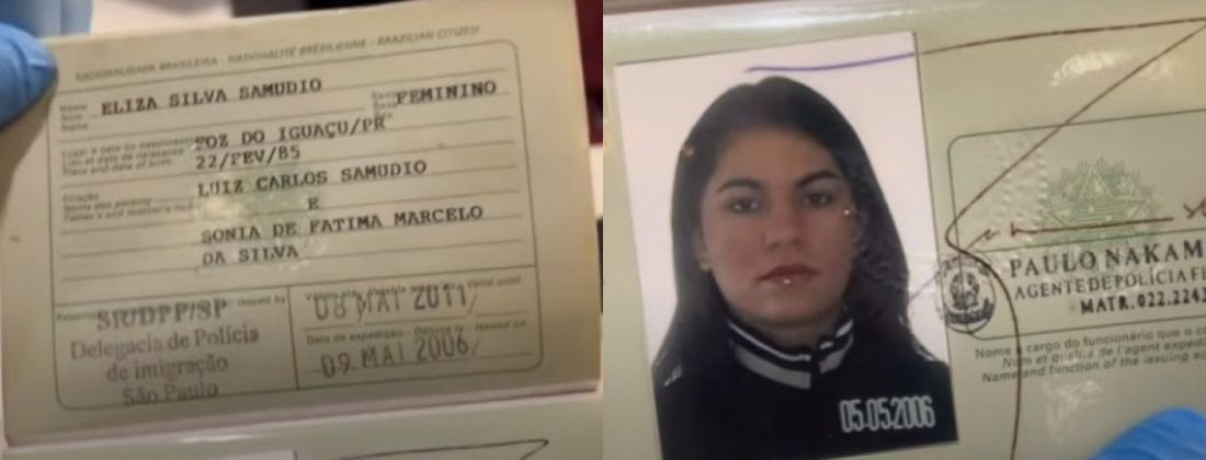 Mistério Eliza Samudio ganha novo capítulo após passaporte ser encontrado em Portugal