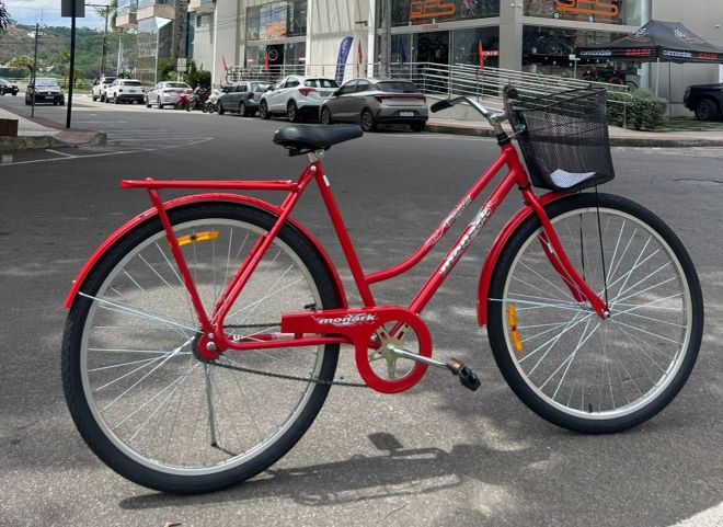 Embriagado, homem furta bicicleta e diz ter comprado por apenas R$ 10 em Tubarão