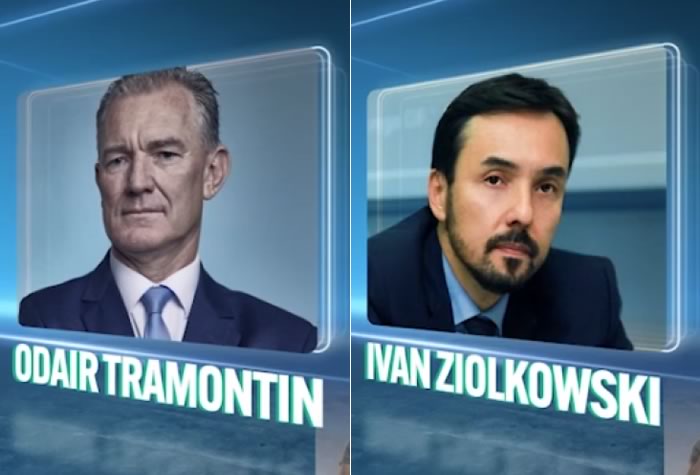 Na segurança: Gelson Merisio anuncia secretários