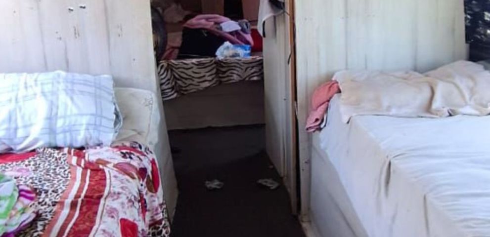 Condições precárias: adolescentes são resgatados de ‘carreta furacão’ após denúncia em SC