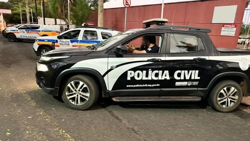 Homem mata pai, madrasta, irmãs e sobrinho em Minas Gerais