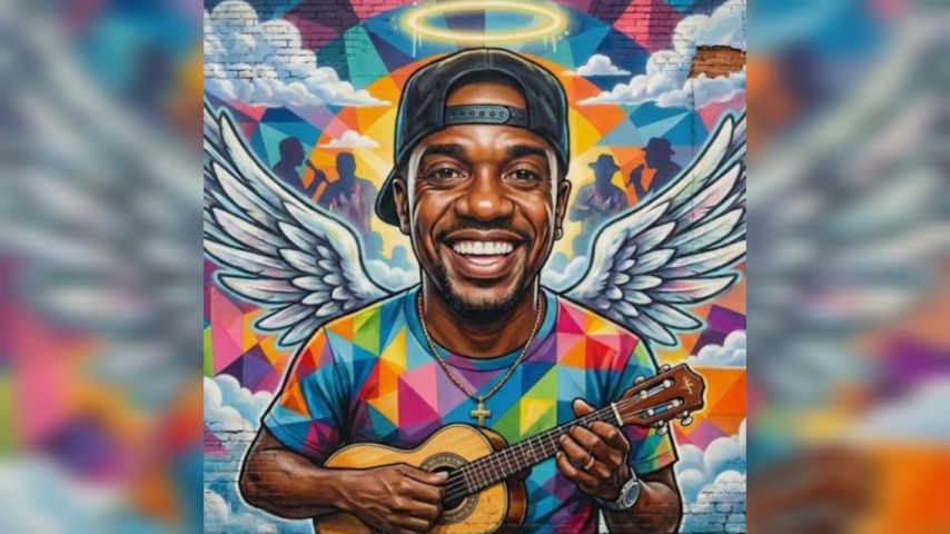 Espaço de eventos presta homenagem ao cantor Jhoninha em Tubarão