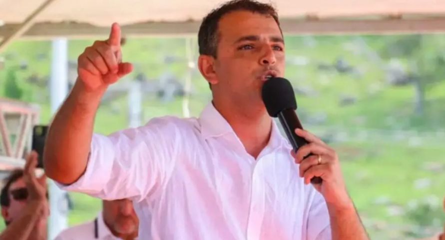 Urgente: Prefeito de Garopaba é preso em operação da Polícia Civil de SC