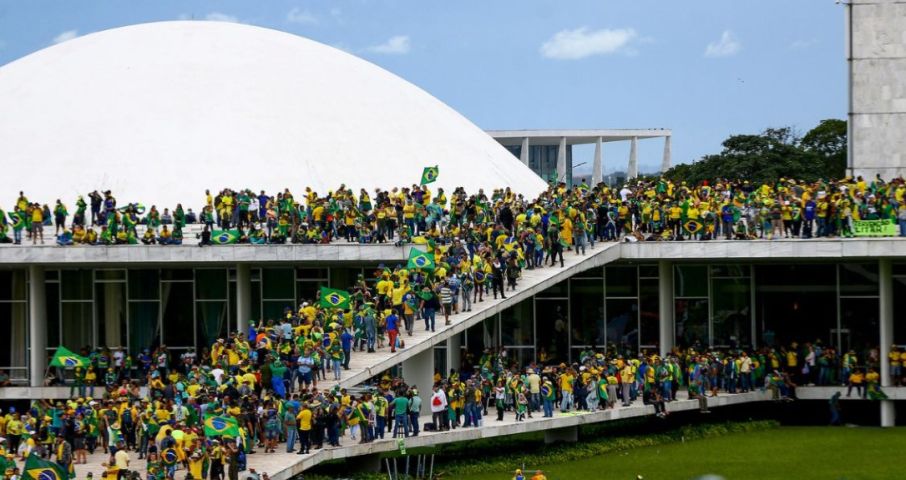 Três anos do 8 de janeiro: saiba quem já foi condenado