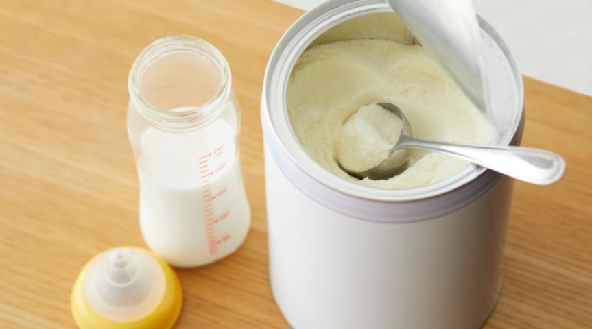 Procon encontra fórmulas infantis proibidas em sete estabelecimentos de Tubarão