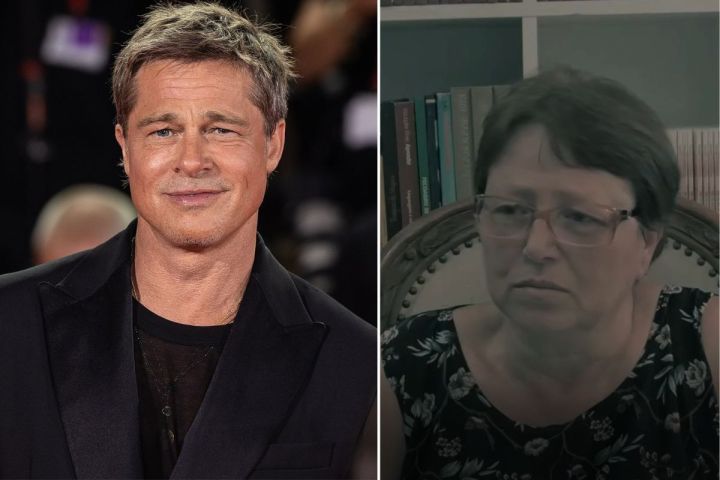 ‘Minha vida acabou’: mulher diz que história sobre Brad Pitt em aeroporto foi brincadeira e denuncia exposição 