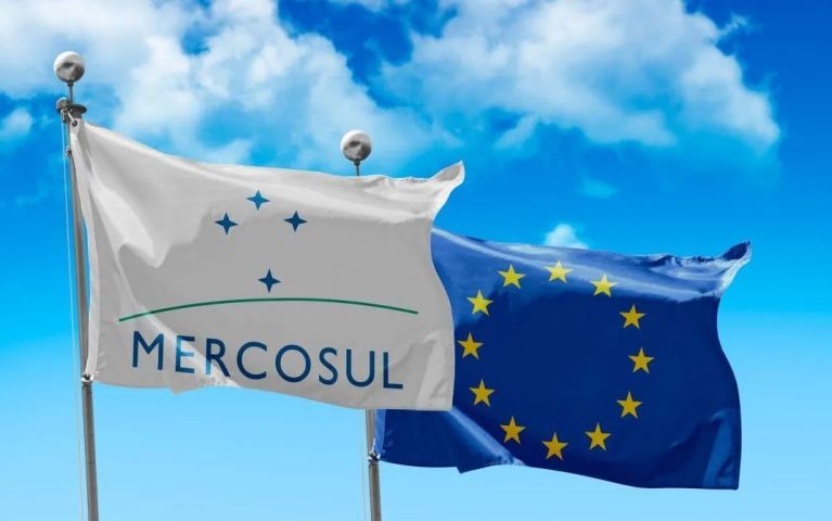 União Europeia autoriza assinatura do acordo de parceria e comércio com o Mercosul