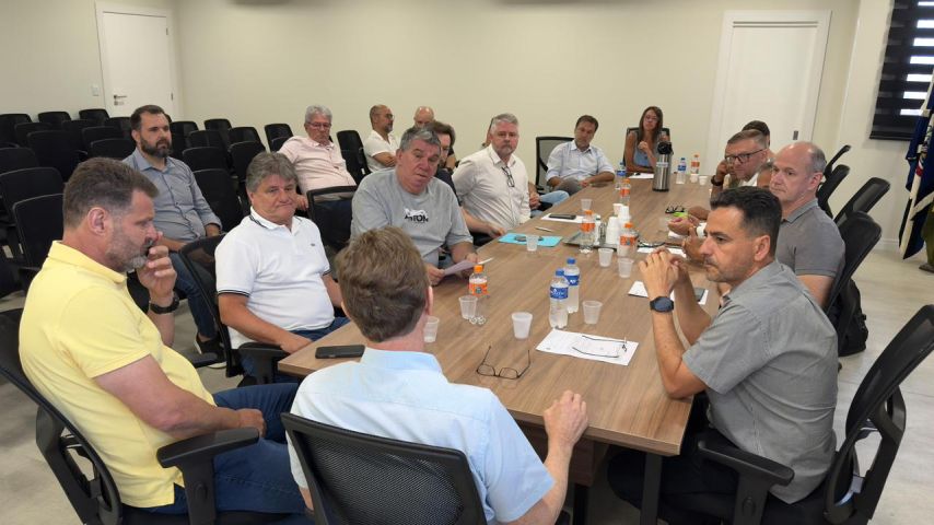 MDB de Tubarão garante R$ 1,67 milhão em emendas para investimentos no município