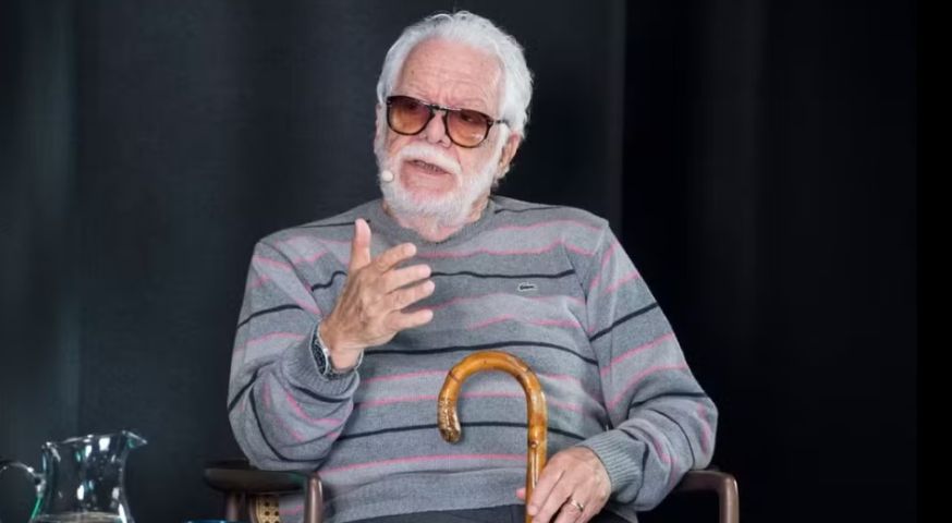 Manoel Carlos, autor de grandes novelas da TV brasileira, morre aos 92 anos 