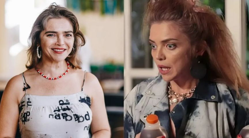 Morre Titina Medeiros, atriz de Cheias de Charme, aos 48 anos