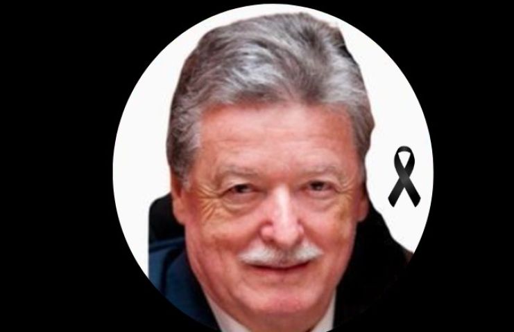 Morre aos 83 anos o advogado Clóvis do Carmo Silva e Rogério