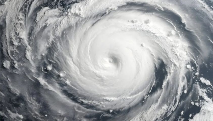 Novo ciclone coloca SC e outros 8 estados na rota de chuvas intensas, raios e queda de granizo